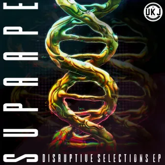 UK Jungle Records Presents: Supa Ape - Disruptive Selections by Supa Ape