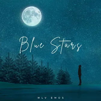 Blue Stars by MLV EMOS