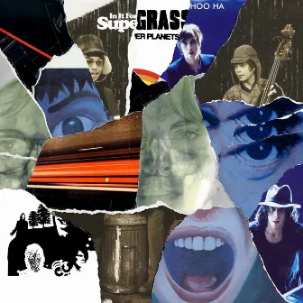 The Strange Ones: 1994-2008 by Supergrass