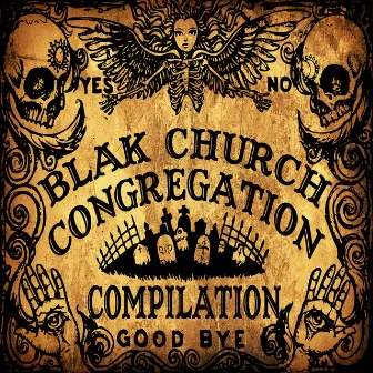 Blak Church Congregation by Jak Tripper