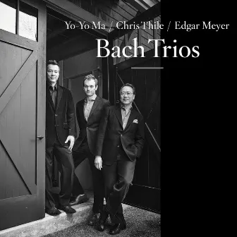 Bach Trios by Chris Thile