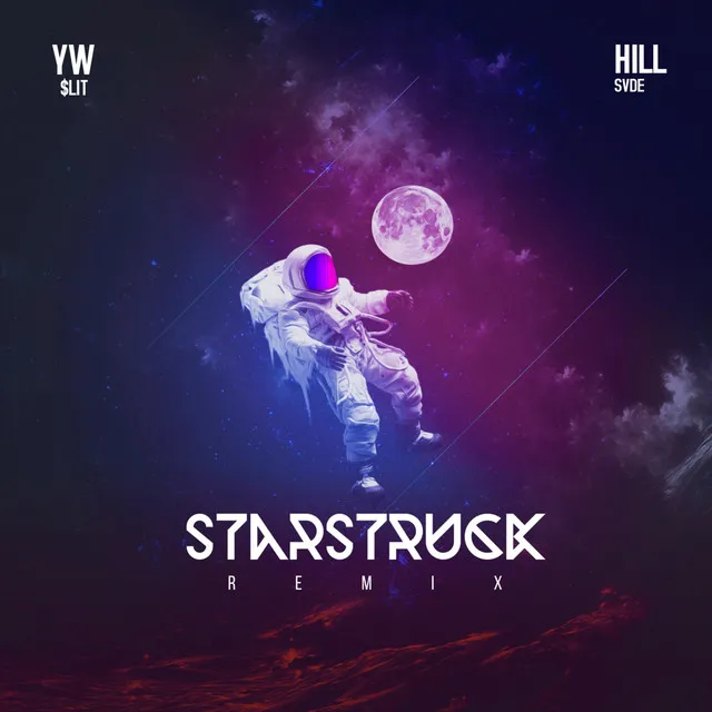 Starstruck - Remix