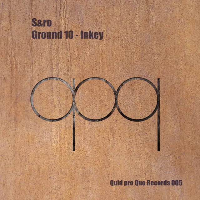 Ground 10 / Inkey