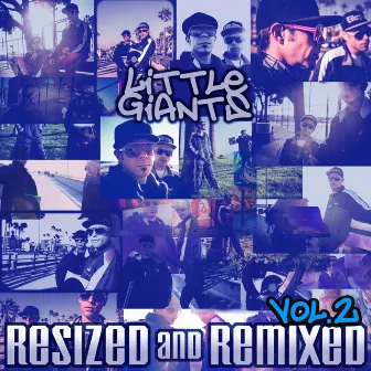 Resized and Remixed, Vol. 2 by Pumpkin