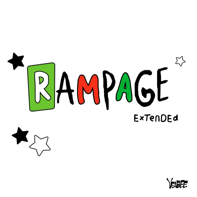 rampage - extended