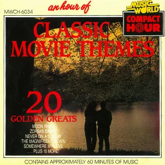 An Hour of Classic Movie Themes by The Hollywood Strings