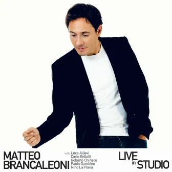 Live In Studio by Matteo Brancaleoni