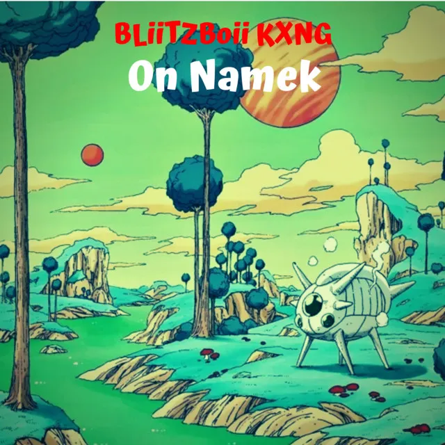 On Namek