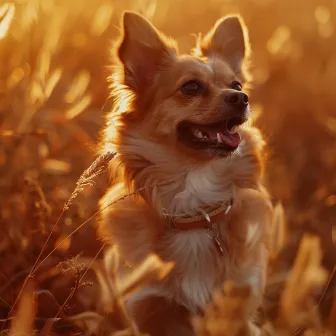 Gentle Dog Tunes for Peaceful Days by Dog Calmness