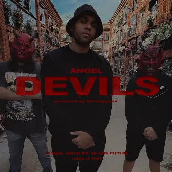 Devils by Sundaypanic