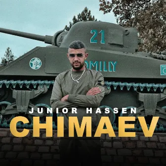 Chimaev by Junior Hassen