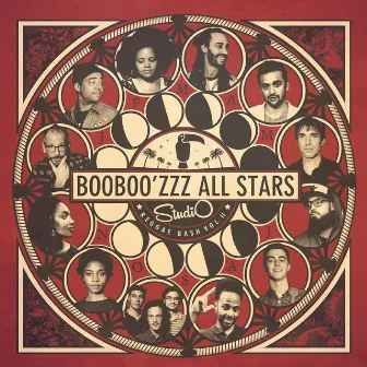 Studio Reggae Bash, Vol. 2 by Booboo'zzz All Stars