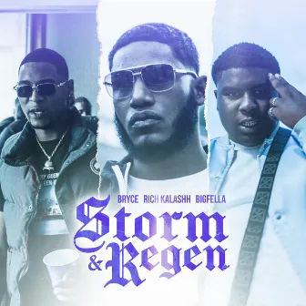 Storm & Regen by Bigfella