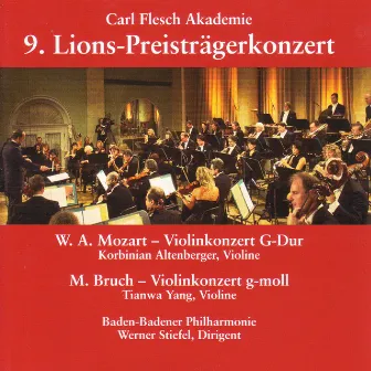 9. Lions-Preisträgerkonzert by Korbinian Altenberger