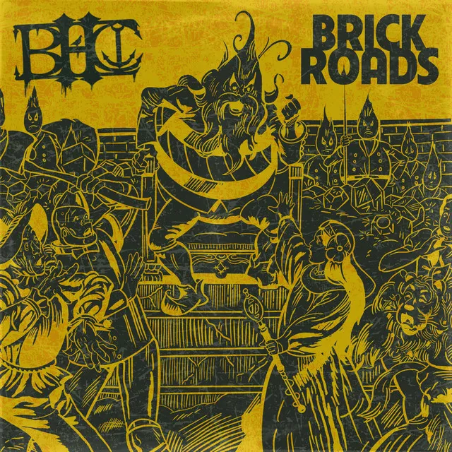 Brick Roads