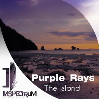 The Island by Purple Rays