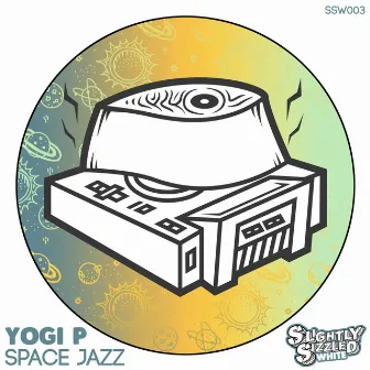 Space Jazz by Yogi P