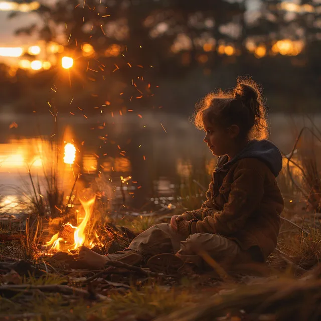 Canciones De Cuna Del Río: Sueño Para Bebés