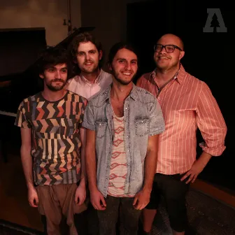 Old Man Canyon on Audiotree Live by Old Man Canyon