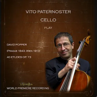 David Popper, 40 Etudes, Opus 73 by David Popper