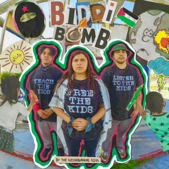 BIDDI BOMB