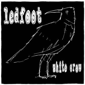 White Crow by Ledfoot