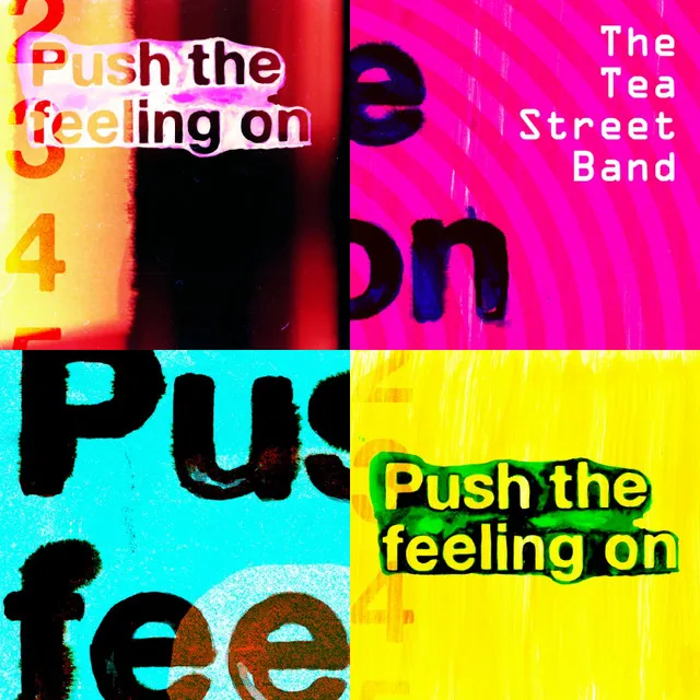 Push The Feeling On - Lee Smith Remix