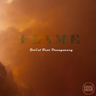 Flame by Jovi'al