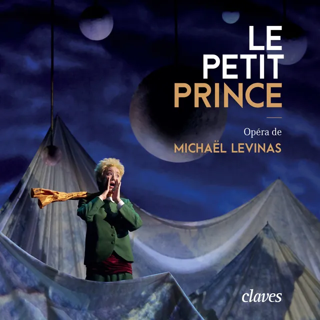 Le petit prince, Acte I, Scène 1: Le premier jour (Live Recording, Paris 2015)