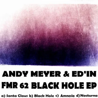 Black Hole Ep by Ed'in