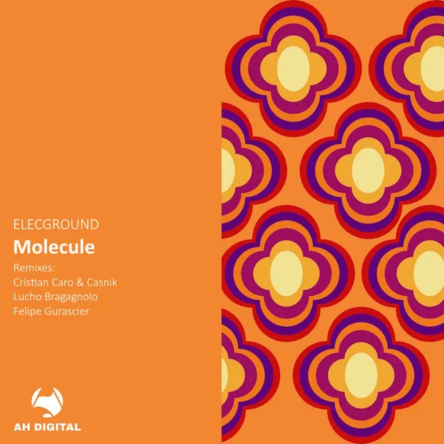 Molecule - Cristian Caro & Casnik Remix