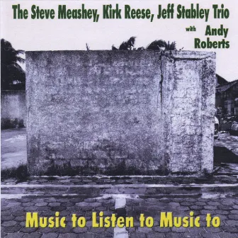 Music To Listen To Music To by Jeff Stabley