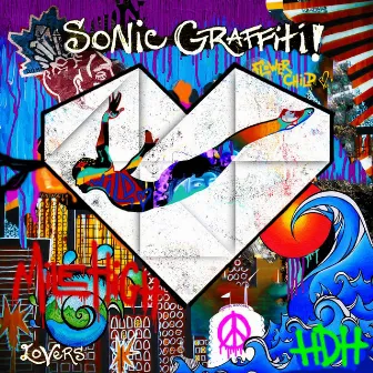 Sonic Graffiti by High Dive Heart