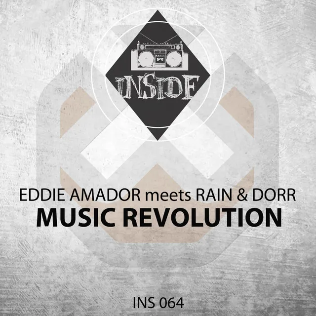 Music Revolution EP