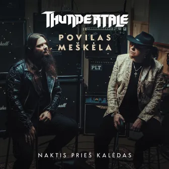 Naktis prieš Kalėdas by Thundertale