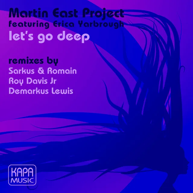 Let's Go Deep - Demarkus Lewis One Night Stand Instrumental