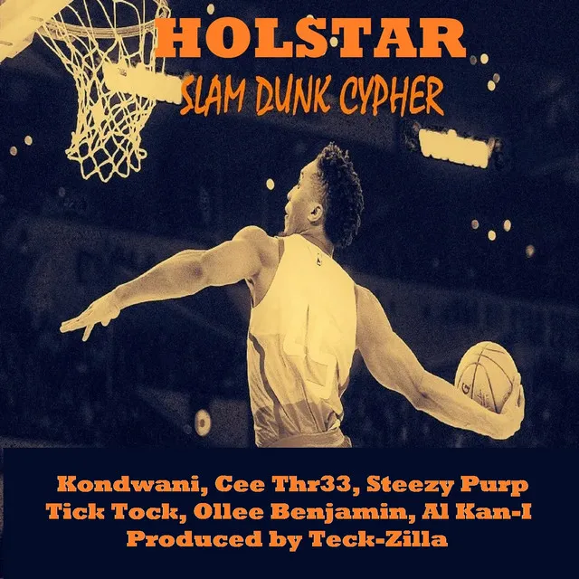 Slam Dunk Cypher