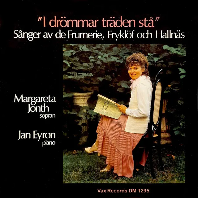 Fem sånger, Op. 12: No. 4, Månljuset