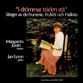 I drömmar träden stå by Jan Eyron