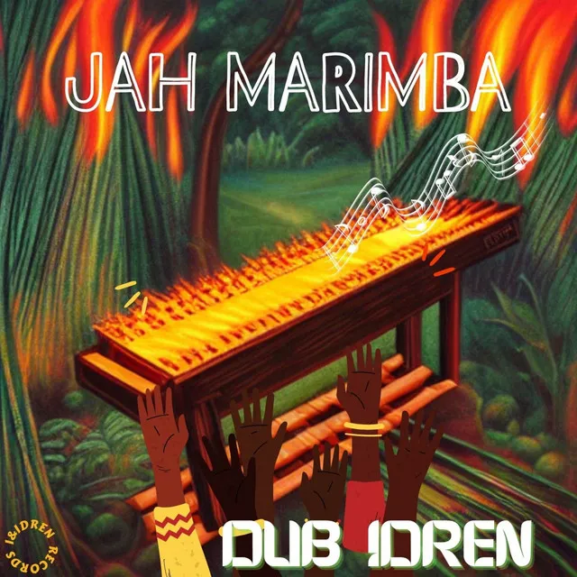 Jah Marimba