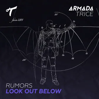 Look Out Below by RUMORS