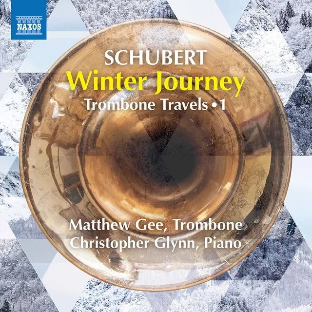 Winterreise, Op. 89, D. 911 (Arr. M. Gee for Trombone & Piano): No. 23, Die Nebensonnen