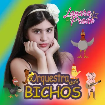 Orquestra dos Bichos by Lanara Prado