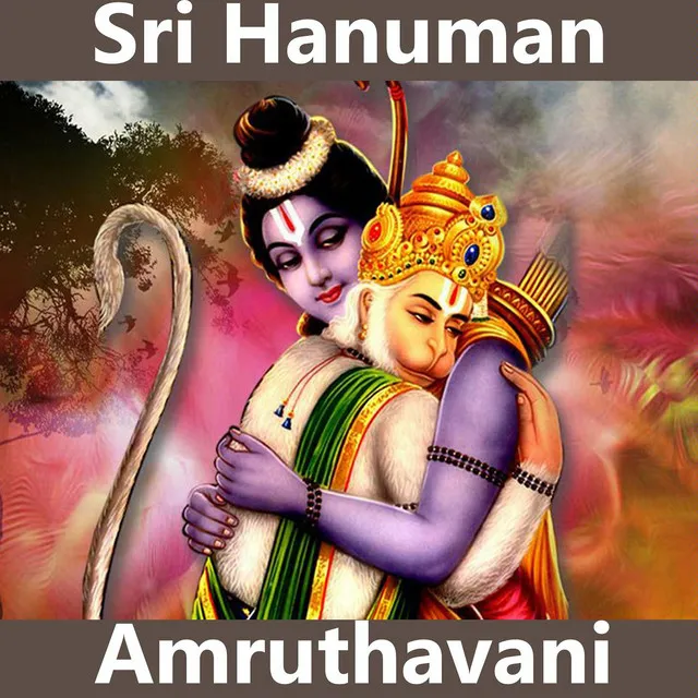 Sri Rama Dhutha Hanuma