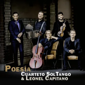 Poesía by Leonel Capitano