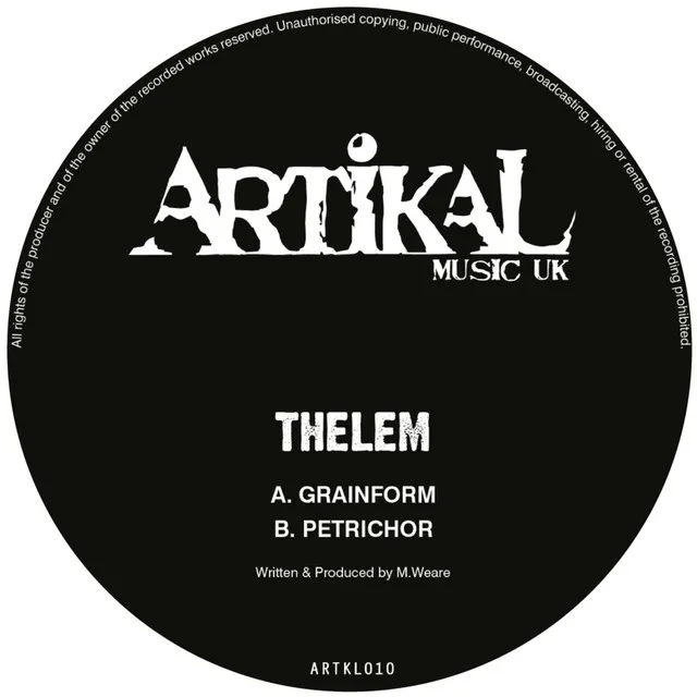 Petrichor