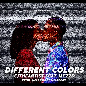 Different Colors by CjtheArtist