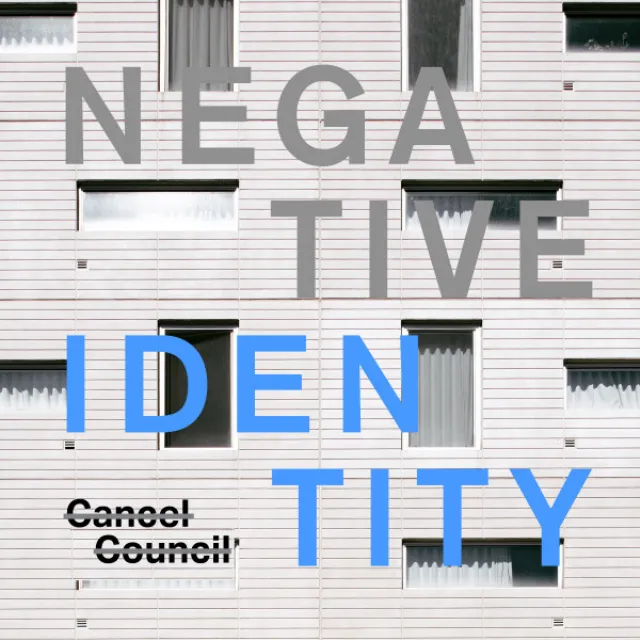 Negative Identity