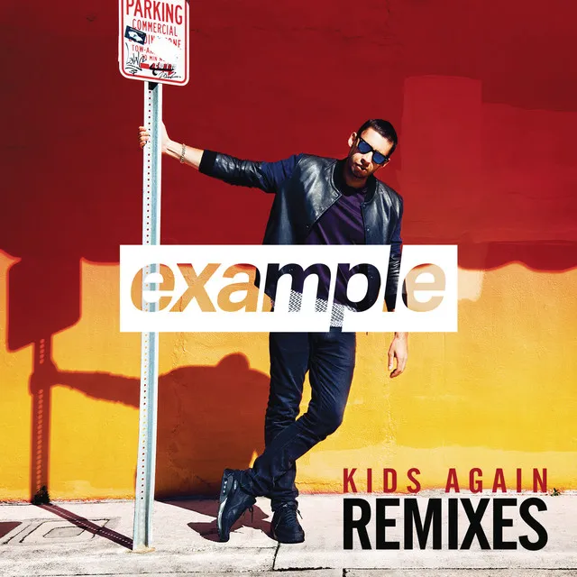 Kids Again - Critikal Miami Sunrise Remix