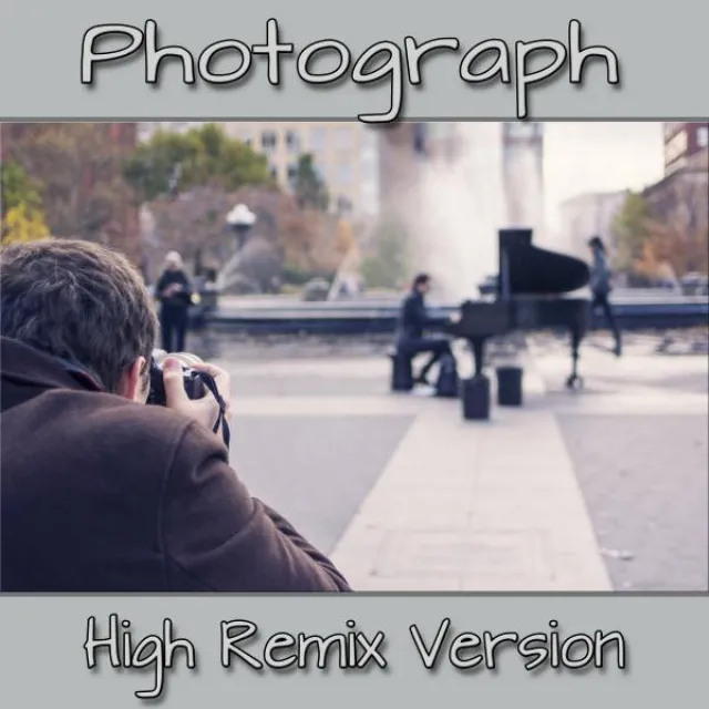 Photograph - High Remix Version